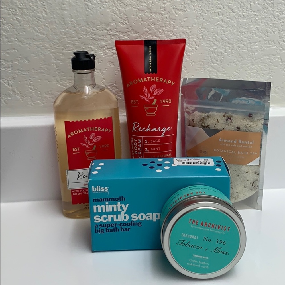 Spa Package